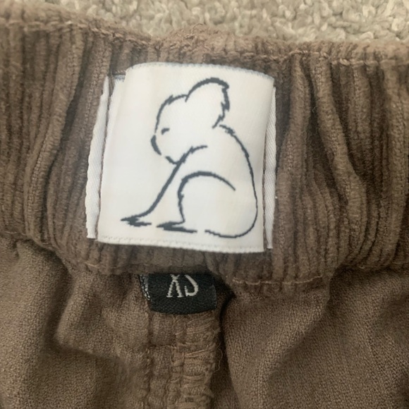 Kuwallatee straight leg pants - Picture 2 of 3